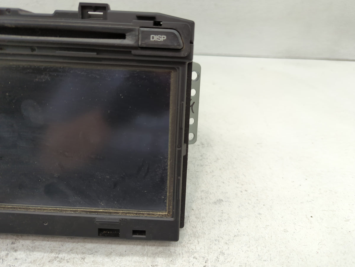 2008-2008 Hyundai Sonata Am Fm Cd Player Radio Receiver 596473 - Oemusedautoparts1.com
