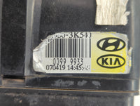 2008-2010 Hyundai Sonata Fusebox Fuse Box Panel Relay Module P/N:0099 9933 070419 Fits Fits 2008 2009 2010 OEM Used Auto Par