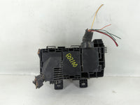 2008-2010 Hyundai Sonata Fusebox Fuse Box Panel Relay Module P/N:0099 9933 070419 Fits Fits 2008 2009 2010 OEM Used Auto Par