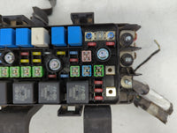 2008-2010 Hyundai Sonata Fusebox Fuse Box Panel Relay Module P/N:070814 0114 6263, 91950-3K540 Fits Fits 2008 2009 2010 OEM 