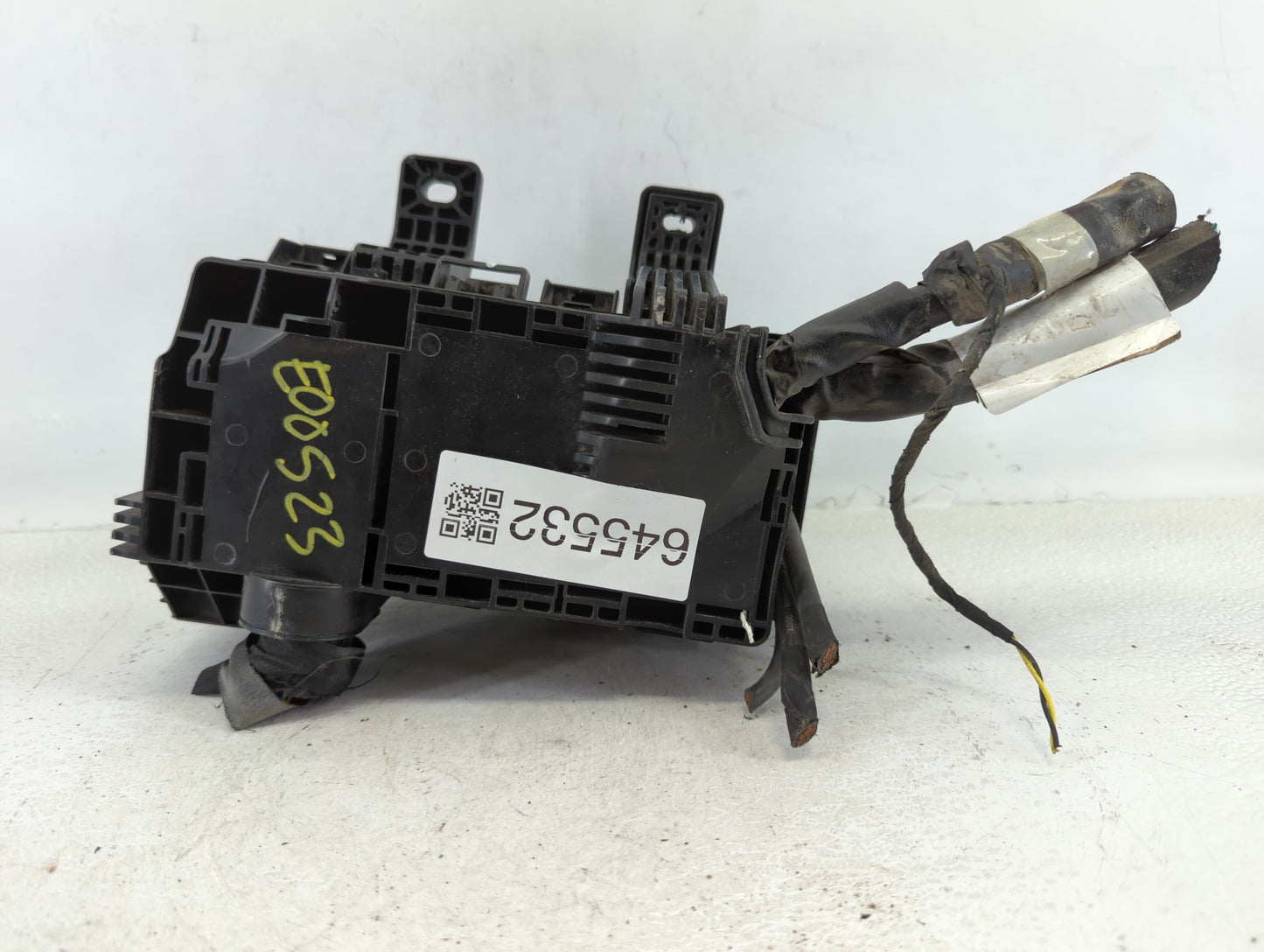 2008-2010 Hyundai Sonata Fusebox Fuse Box Panel Relay Module P/N:070814 0114 6263, 91950-3K540 Fits Fits 2008 2009 2010 OEM 