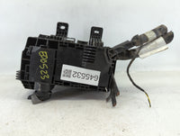 2008-2010 Hyundai Sonata Fusebox Fuse Box Panel Relay Module P/N:070814 0114 6263, 91950-3K540 Fits Fits 2008 2009 2010 OEM 