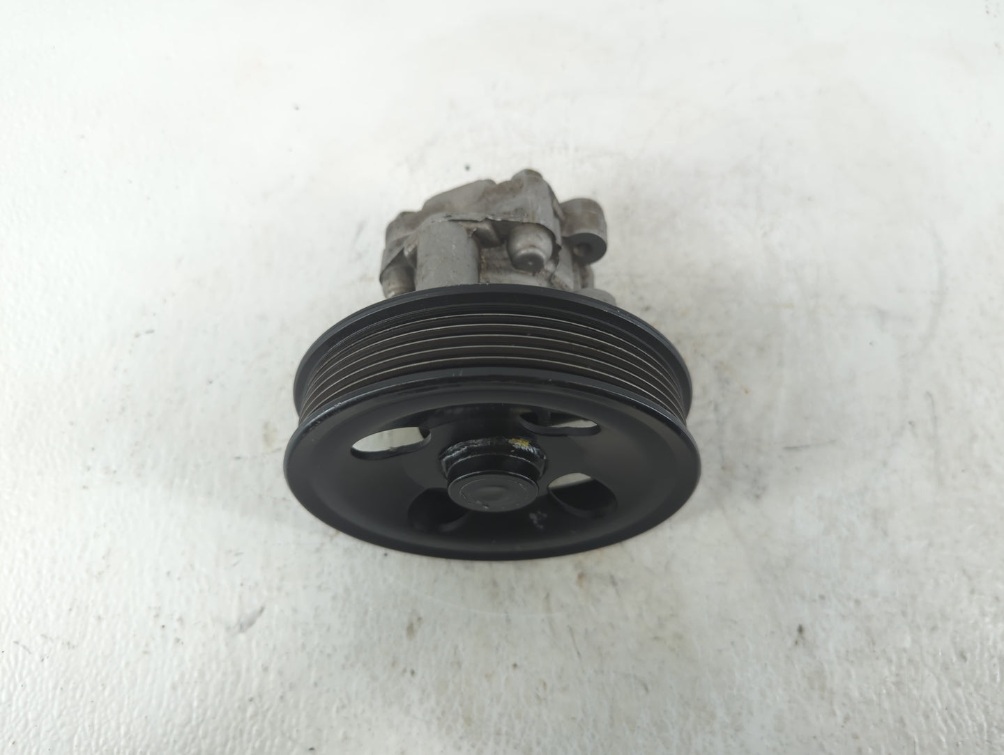 2006-2008 Hyundai Sonata Power Steering Column Pump Oem - Oemusedautoparts1.com