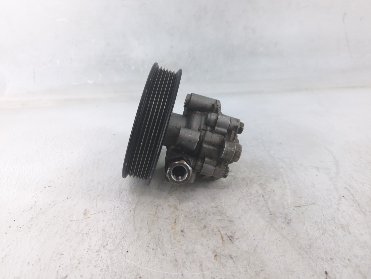 2006-2008 Hyundai Sonata Power Steering Column Pump Oem - Oemusedautoparts1.com