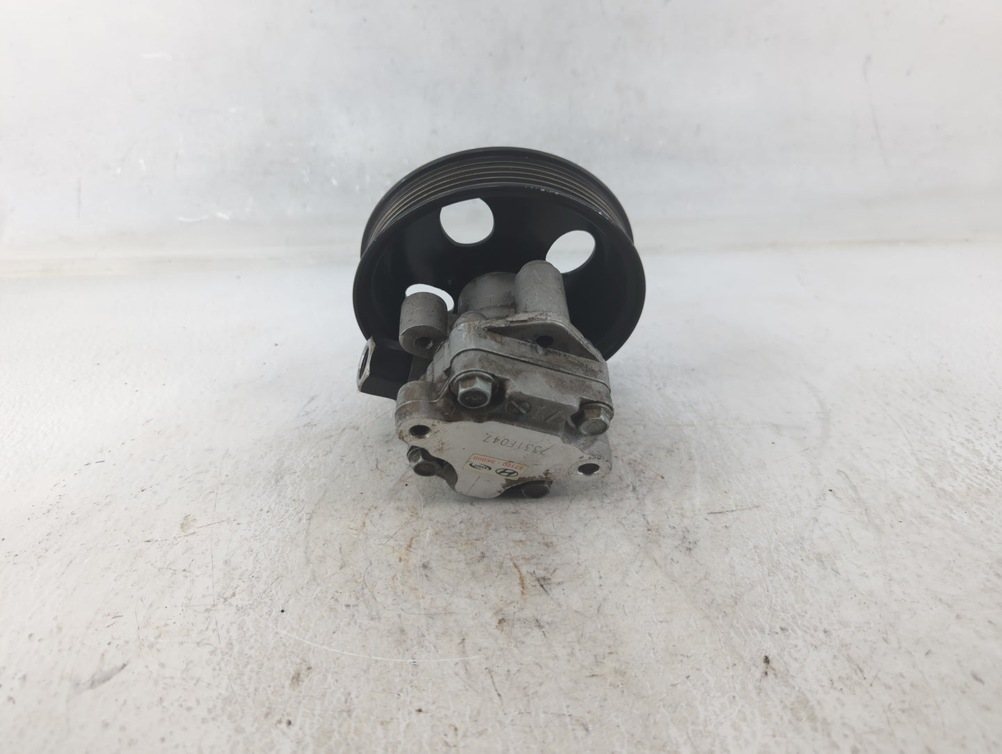 2006-2008 Hyundai Sonata Power Steering Column Pump Oem - Oemusedautoparts1.com
