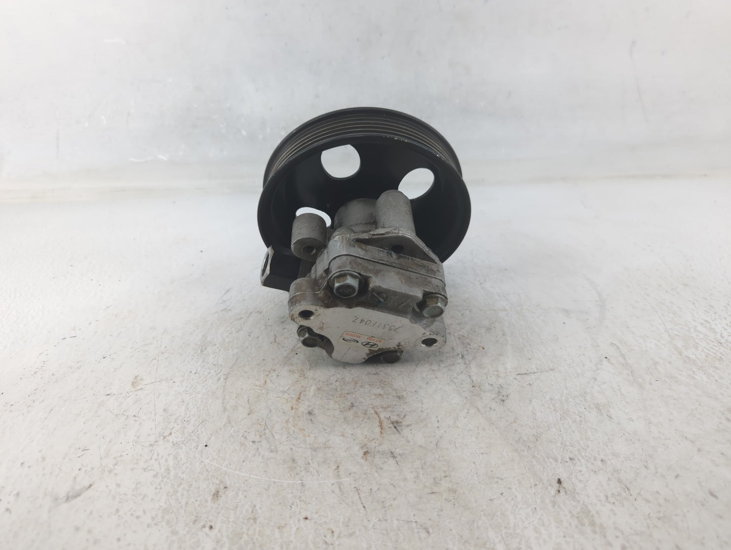 2006-2008 Hyundai Sonata Power Steering Column Pump Oem - Oemusedautoparts1.com