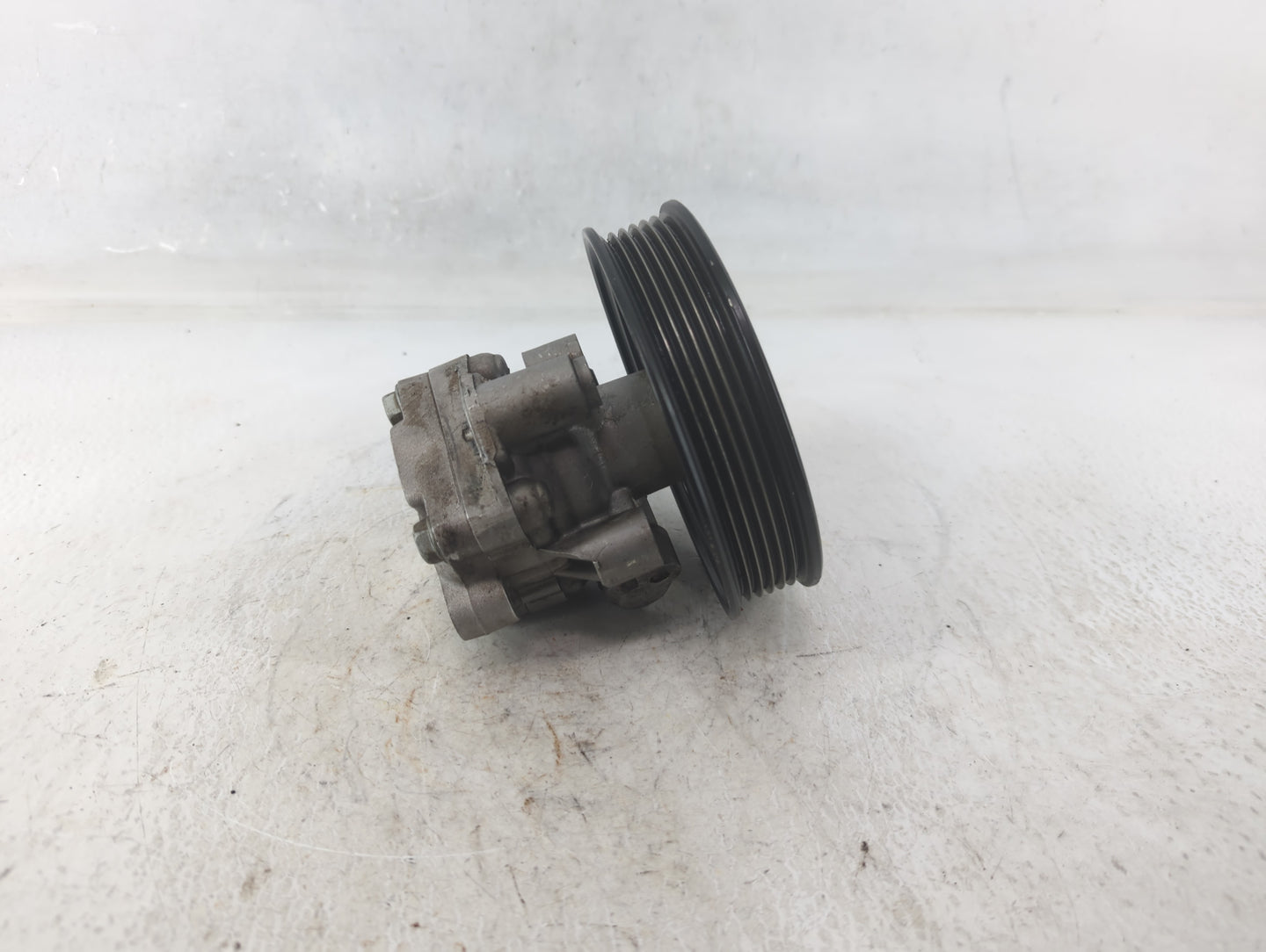 2006-2008 Hyundai Sonata Power Steering Column Pump Oem - Oemusedautoparts1.com