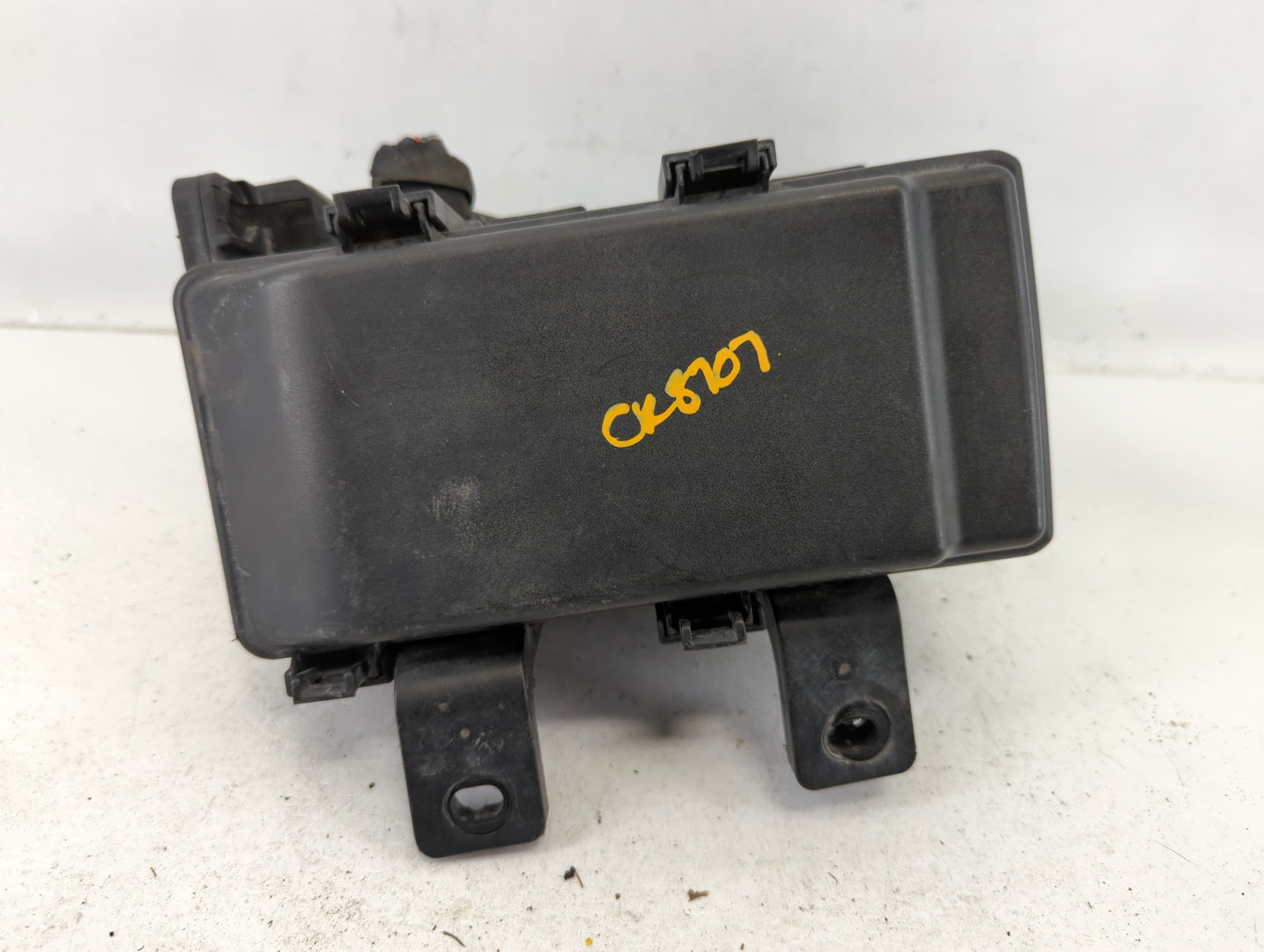 2008-2010 Hyundai Sonata Fusebox Fuse Box Panel Relay Module P/N:0118 1689 91950-3K540 Fits Fits 2008 2009 2010 OEM Used Aut