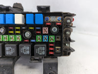 2008-2010 Hyundai Sonata Fusebox Fuse Box Panel Relay Module P/N:0118 1689 91950-3K540 Fits Fits 2008 2009 2010 OEM Used Aut