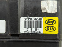 2008-2010 Hyundai Sonata Fusebox Fuse Box Panel Relay Module P/N:0118 1689 91950-3K540 Fits Fits 2008 2009 2010 OEM Used Aut