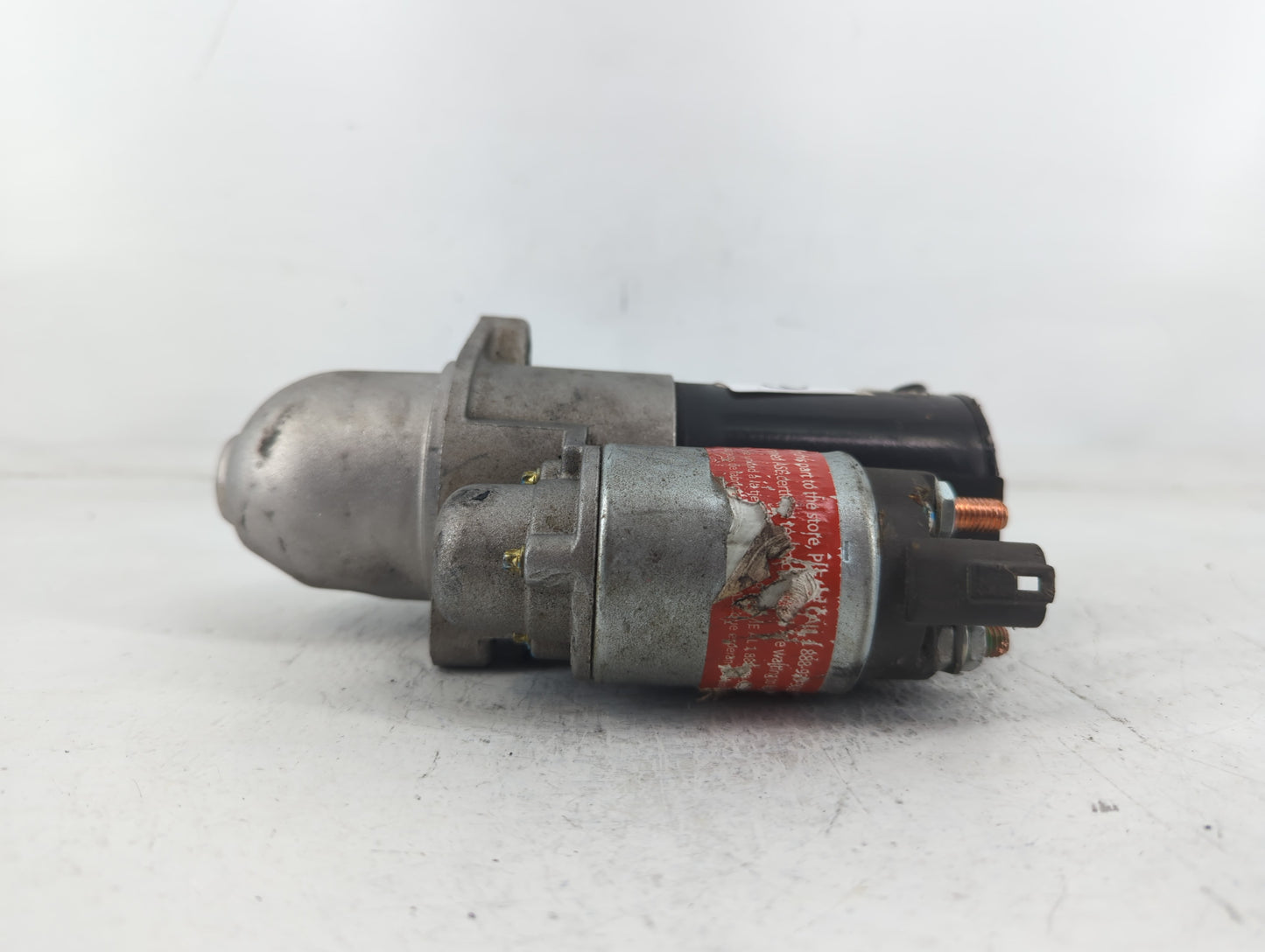2008-2015 Hyundai Sonata Car Starter Motor Solenoid OEM Fits Fits 2008 2009 2010 2011 2012 2013 2014 2015 2016 OEM Used Auto
