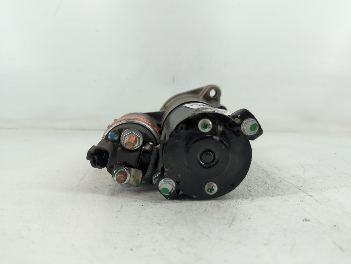 2008-2015 Hyundai Sonata Car Starter Motor Solenoid OEM Fits Fits 2008 2009 2010 2011 2012 2013 2014 2015 2016 OEM Used Auto