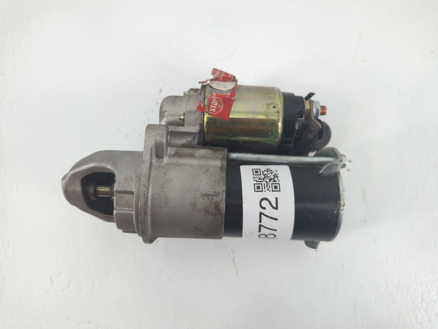 2006-2010 Hyundai Sonata Car Starter Motor Solenoid OEM P/N:800-228-9672 Fits Fits 2006 2007 2008 2009 2010 2011 2012 OEM Us