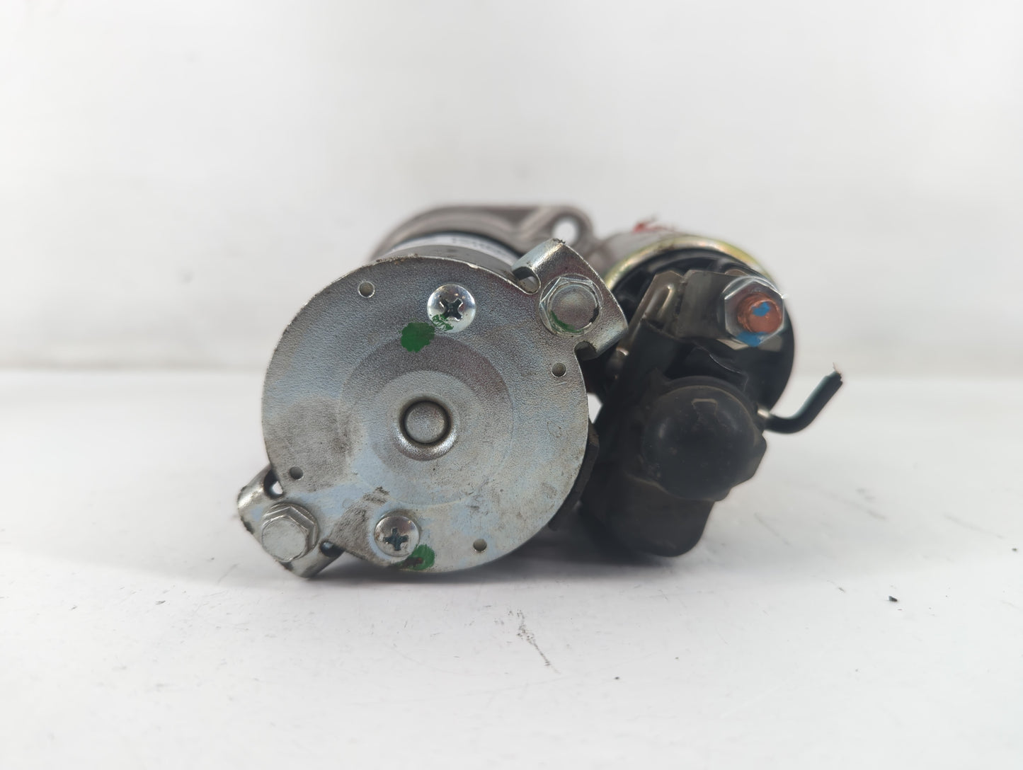 2006-2010 Hyundai Sonata Car Starter Motor Solenoid OEM P/N:800-228-9672 Fits Fits 2006 2007 2008 2009 2010 2011 2012 OEM Us