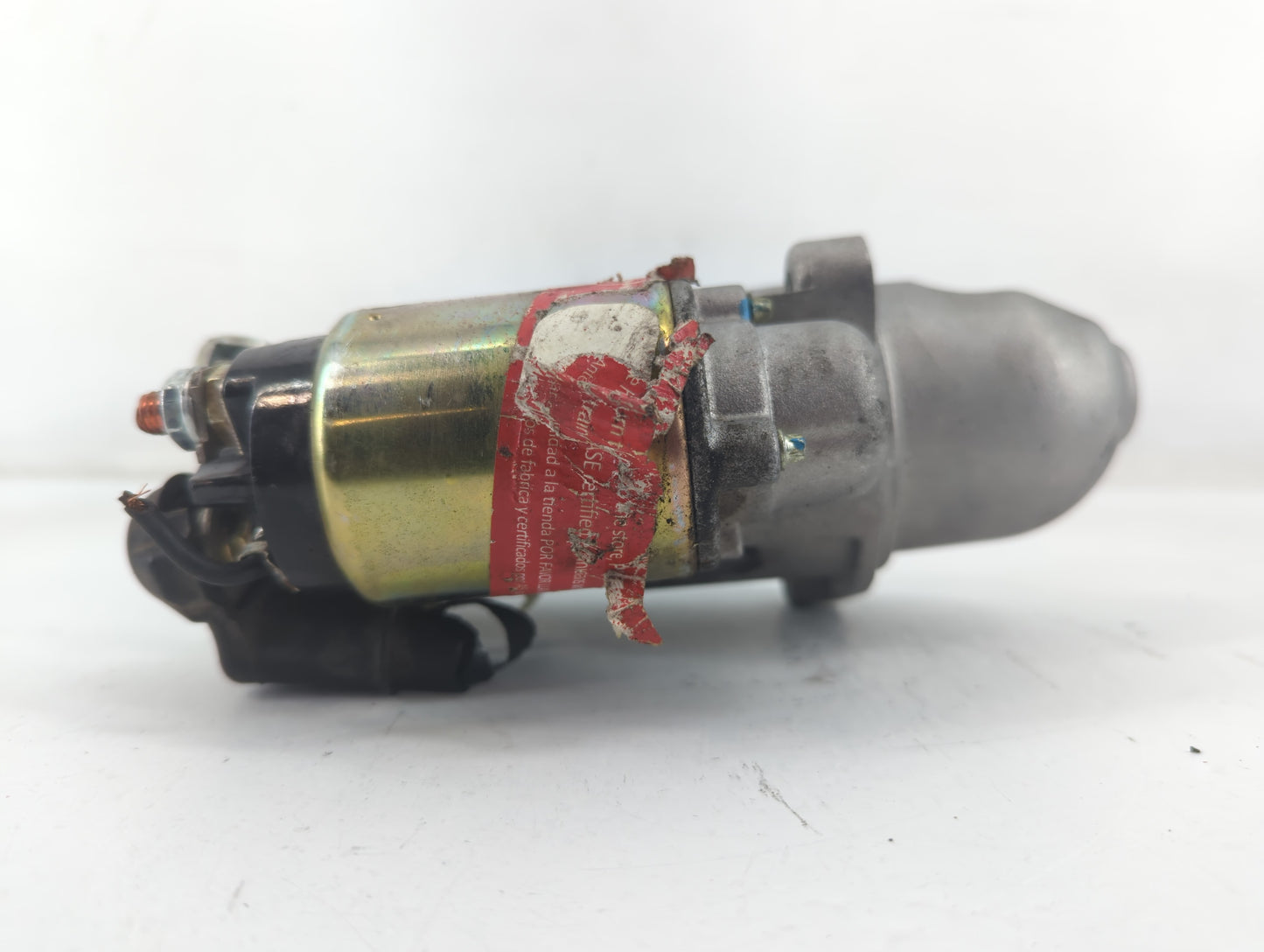 2006-2010 Hyundai Sonata Car Starter Motor Solenoid OEM P/N:800-228-9672 Fits Fits 2006 2007 2008 2009 2010 2011 2012 OEM Us