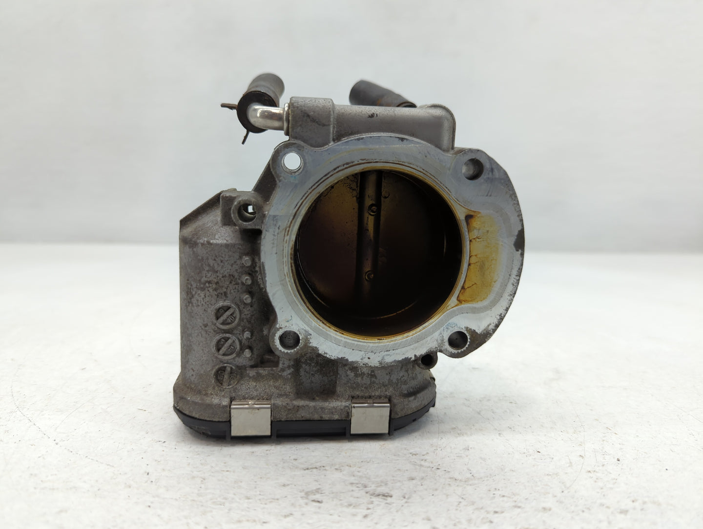 2006-2010 Hyundai Sonata Throttle Body P/N:35100-25200 Fits Fits 2006 2007 2008 2009 2010 2011 2012 2013 OEM Used Auto Parts