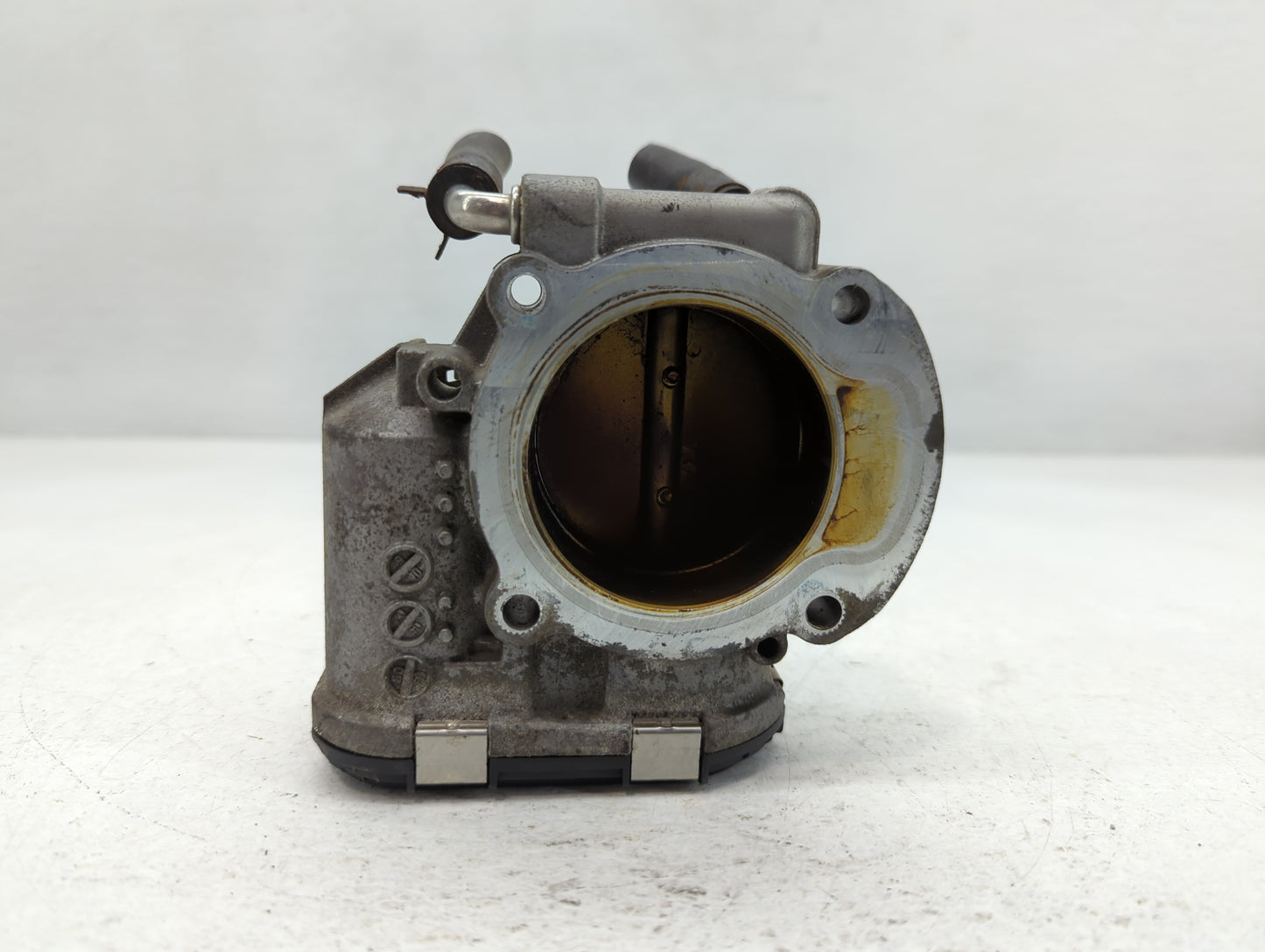 2006-2010 Hyundai Sonata Throttle Body P/N:35100-25200 Fits Fits 2006 2007 2008 2009 2010 2011 2012 2013 OEM Used Auto Parts