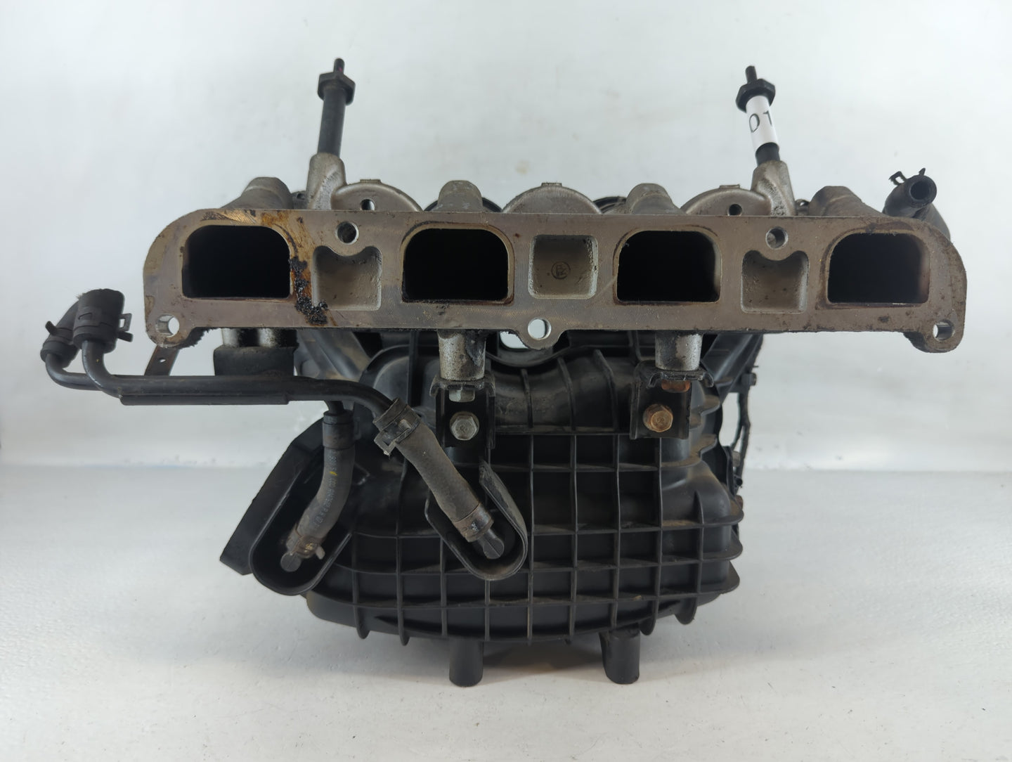2006-2008 Hyundai Sonata Turbocharger Exhaust Manifold With Turbo Charger - Oemusedautoparts1.com