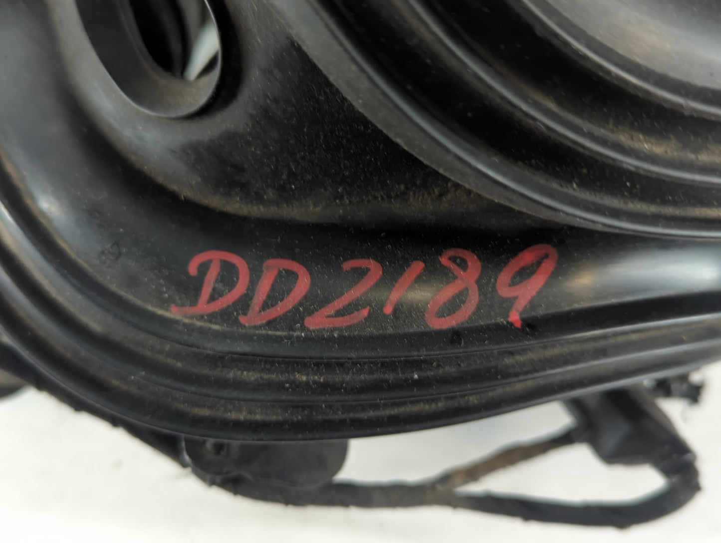 2006-2008 Hyundai Sonata Turbocharger Exhaust Manifold With Turbo Charger - Oemusedautoparts1.com