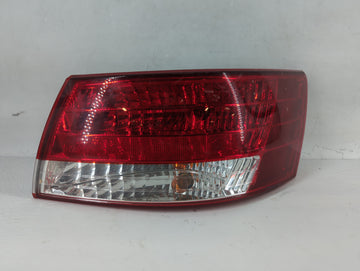 2006-2008 Hyundai Sonata Tail Light Assembly Passenger Right OEM Fits Fits 2006 2007 2008 OEM Used Auto Parts - Oemusedautop