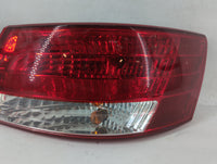 2006-2008 Hyundai Sonata Tail Light Assembly Driver Left OEM Fits Fits 2006 2007 2008 OEM Used Auto Parts - Oemusedautoparts
