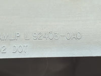 2008 Hyundai Sonata Tail Light Assembly Passenger Right OEM P/N:92403-0A0 Fits OEM Used Auto Parts - Oemusedautoparts1.com