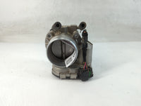 2006-2010 Hyundai Sonata Throttle Body P/N:35100-25200 Fits Fits 2006 2007 2008 2009 2010 2011 2012 2013 OEM Used Auto Parts