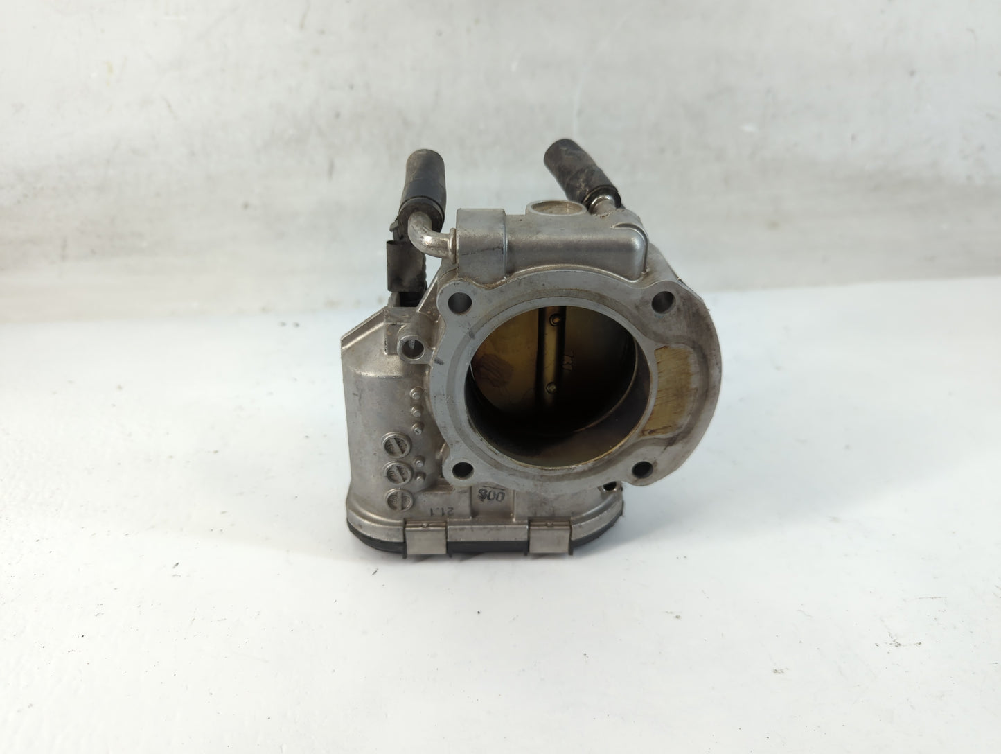 2006-2010 Hyundai Sonata Throttle Body P/N:35100-25200 Fits Fits 2006 2007 2008 2009 2010 2011 2012 2013 OEM Used Auto Parts