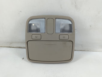 compare product 2008-2008 Hyundai Sonata Overhead Roof Console 889046