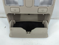 2008-2008 Hyundai Sonata Overhead Roof Console 889046 - Oemusedautoparts1.com