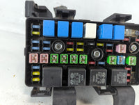 2008-2010 Hyundai Sonata Fusebox Fuse Box Panel Relay Module P/N:91950-3K540 Fits Fits 2008 2009 2010 OEM Used Auto Parts - 