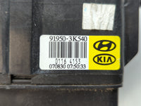 2008-2010 Hyundai Sonata Fusebox Fuse Box Panel Relay Module P/N:91950-3K540 Fits Fits 2008 2009 2010 OEM Used Auto Parts - 