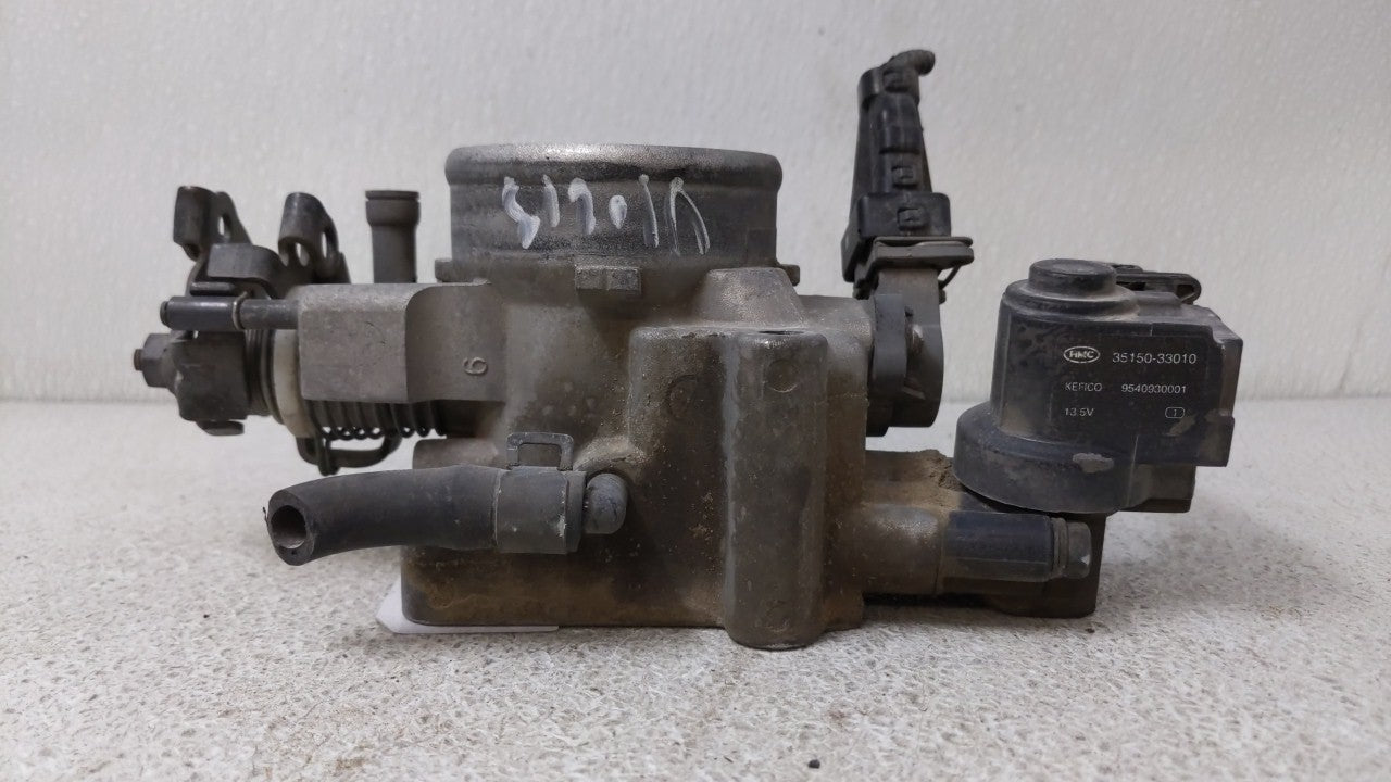 2008 Hyundai Tiburon Idle Air Control Valve - Oemusedautoparts1.com
