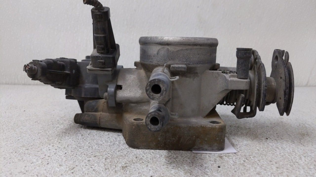 2008 Hyundai Tiburon Idle Air Control Valve - Oemusedautoparts1.com