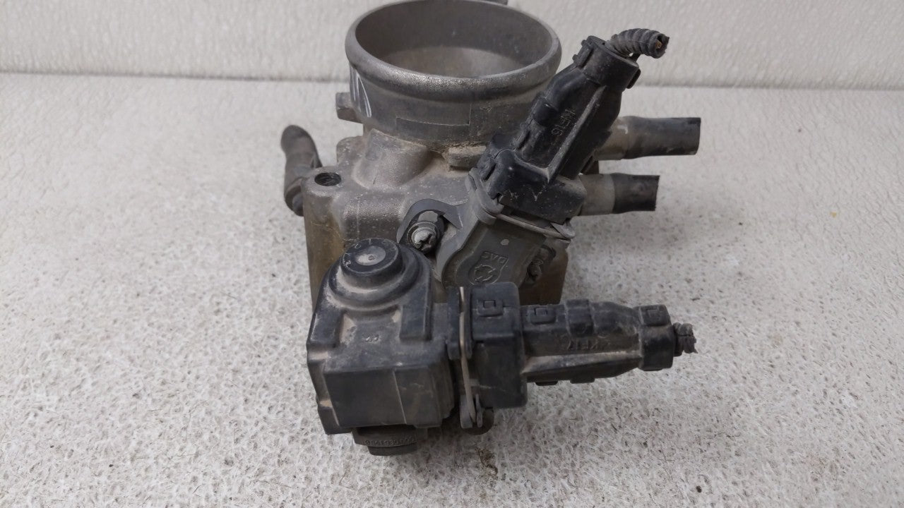 2008 Hyundai Tiburon Idle Air Control Valve - Oemusedautoparts1.com