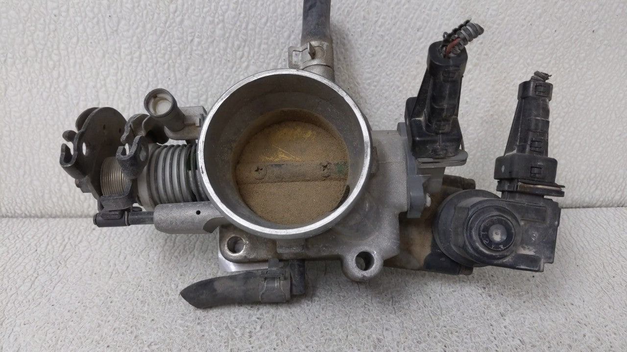 2008 Hyundai Tiburon Idle Air Control Valve - Oemusedautoparts1.com