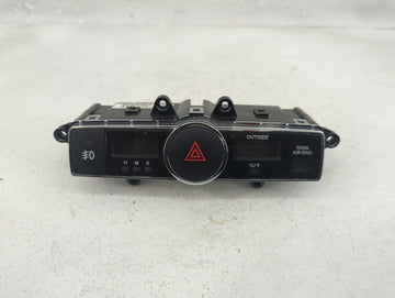 2008 Hyundai Tiburon Climate Control Module Temperature AC/Heater Replacement P/N:95900-2C170 Fits OEM Used Auto Parts - Oem