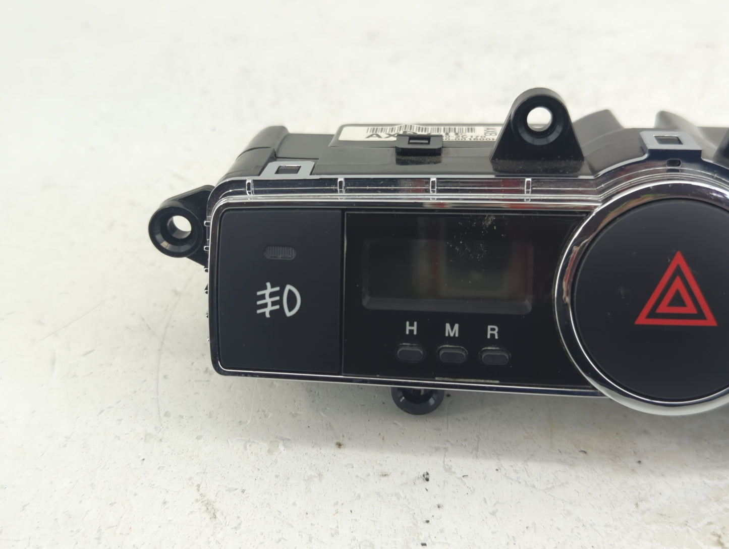 2008 Hyundai Tiburon Climate Control Module Temperature AC/Heater Replacement P/N:95900-2C170 Fits OEM Used Auto Parts - Oem