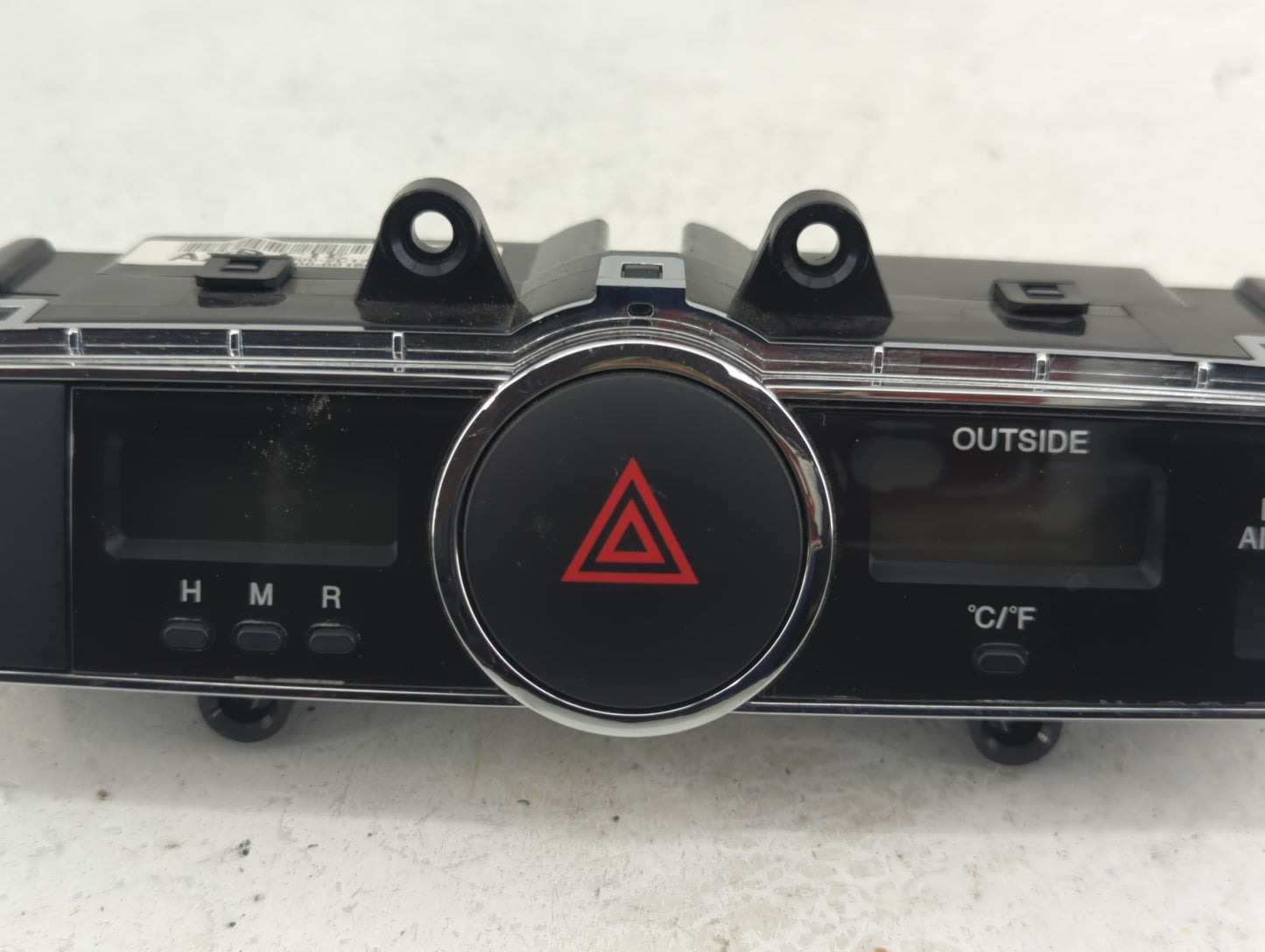 2008 Hyundai Tiburon Climate Control Module Temperature AC/Heater Replacement P/N:95900-2C170 Fits OEM Used Auto Parts - Oem