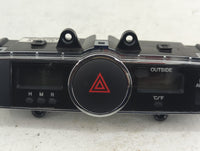 2008 Hyundai Tiburon Climate Control Module Temperature AC/Heater Replacement P/N:95900-2C170 Fits OEM Used Auto Parts - Oem