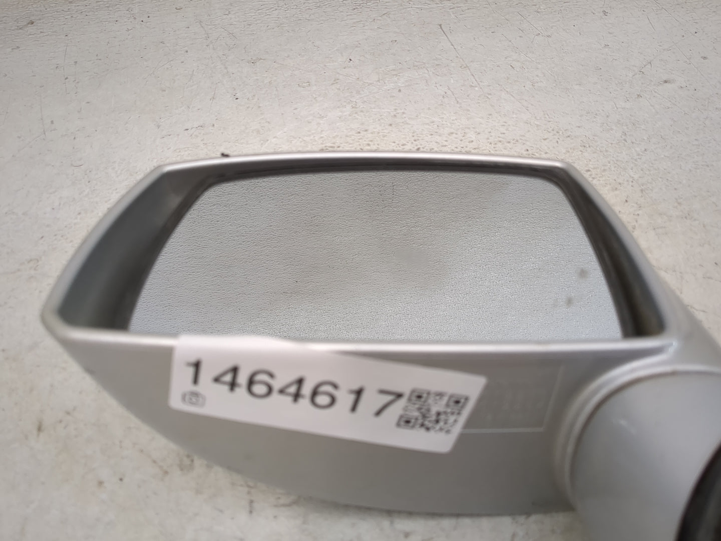 2005-2008 Hyundai Tiburon Driver Side View Mirror - Left Door Mirror OEM Used - Oemusedautoparts1.com