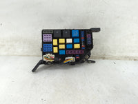 2003-2008 Hyundai Tiburon Fusebox Fuse Box Panel Relay Module P/N:91275-2C300 N91275-2C300-03 Fits OEM Used Auto Parts - Oem