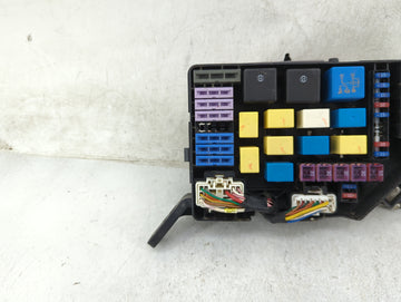 2003-2008 Hyundai Tiburon Fusebox Fuse Box Panel Relay Module P/N:91275-2C300 N91275-2C300-03 Fits OEM Used Auto Parts