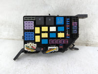 2003-2008 Hyundai Tiburon Fusebox Fuse Box Panel Relay Module P/N:91275-2C300 N91275-2C300-03 Fits OEM Used Auto Parts - Oem