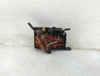 2003-2008 Hyundai Tiburon Fusebox Fuse Box Panel Relay Module P/N:91275-2C300 N91275-2C300-03 Fits OEM Used Auto Parts - Oem
