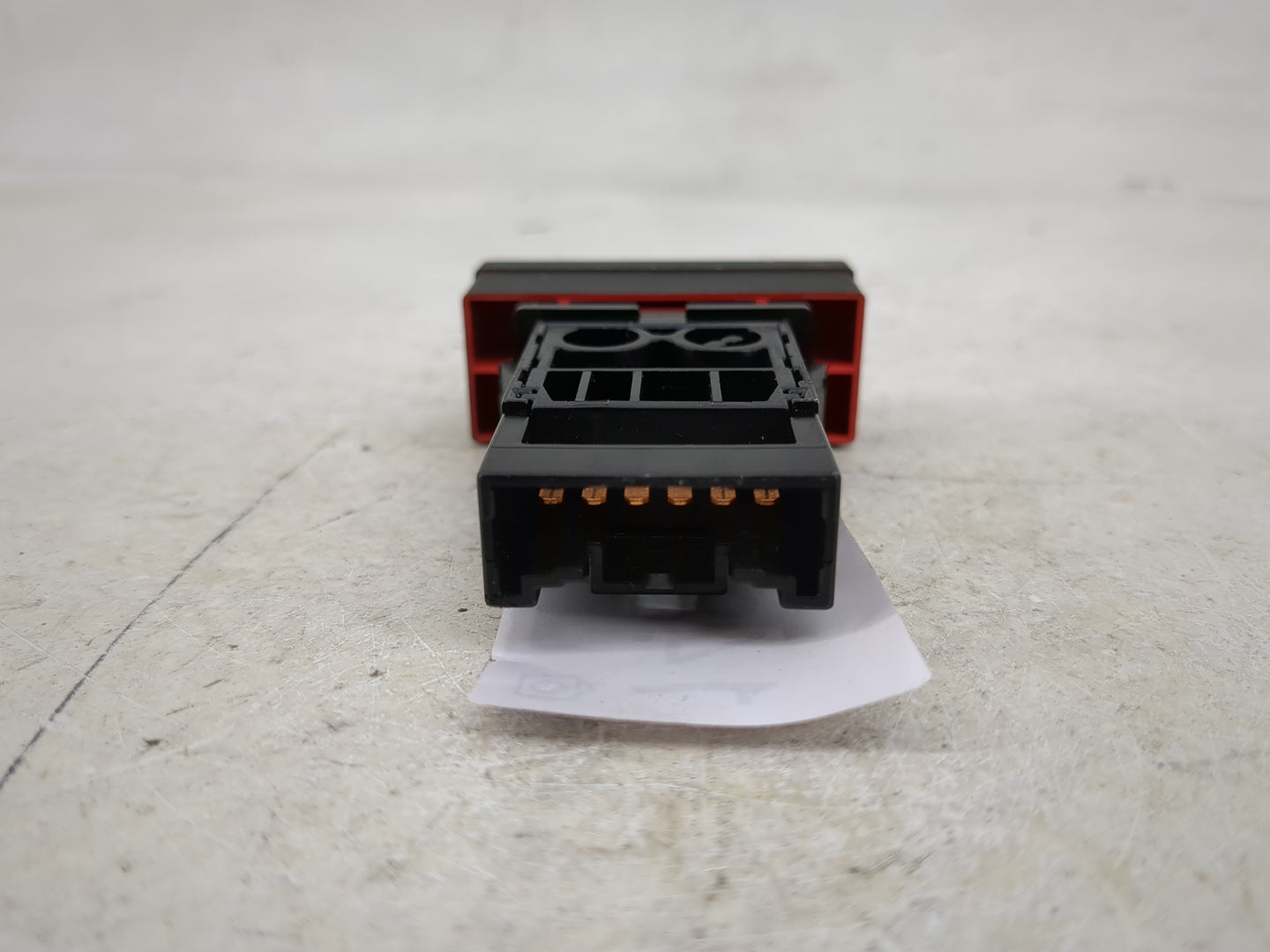 2008 Hyundai Tiburon Hazard Switch 93790 2c000 - Oemusedautoparts1.com