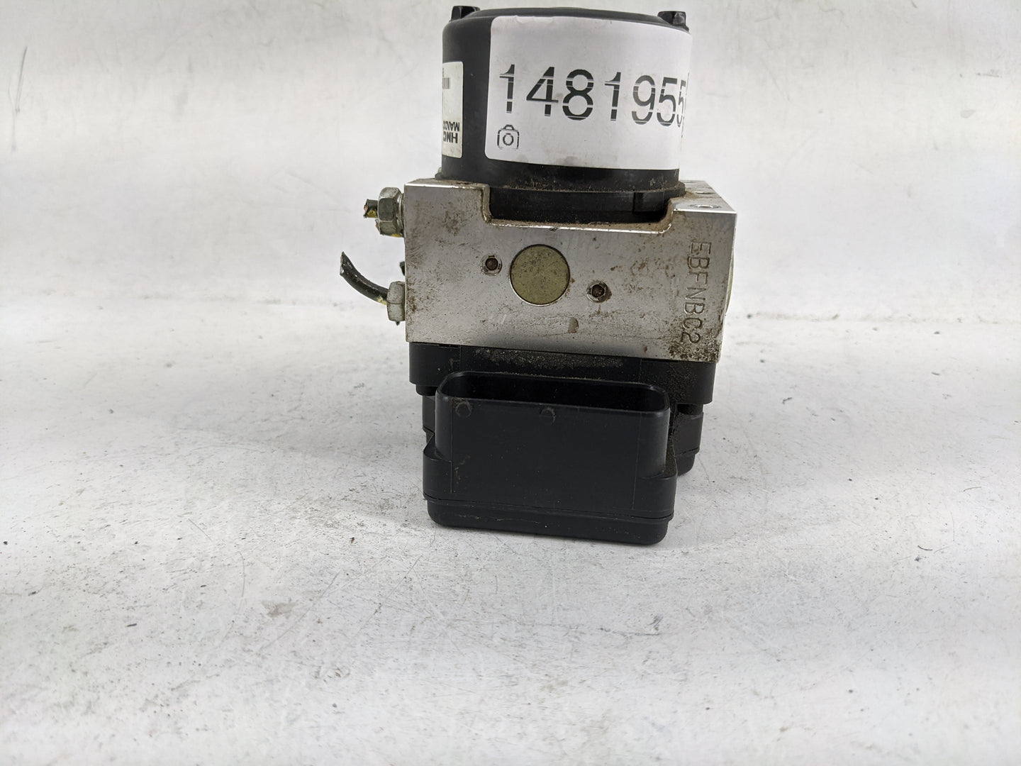 2005-2008 Hyundai Tiburon ABS Pump Control Module Replacement P/N:58920-2C600 BH60106900 Fits Fits 2005 2006 2007 2008 OEM U