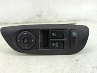 2003-2008 Hyundai Tiburon Master Power Window Switch Replacement Driver Side Left P/N:93570-2C500 Fits OEM Used Auto Parts -
