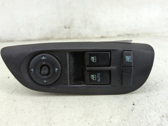compare product 2003-2008 Hyundai Tiburon Master Power Window Switch Replacement Driver Side Left P/N:93570-2C500 Fits OEM Used Auto Parts