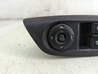 2003-2008 Hyundai Tiburon Master Power Window Switch Replacement Driver Side Left P/N:93570-2C500 Fits OEM Used Auto Parts -